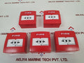 Salwico Consilium Mcp-c 5200010-01A Fire Alarm System
