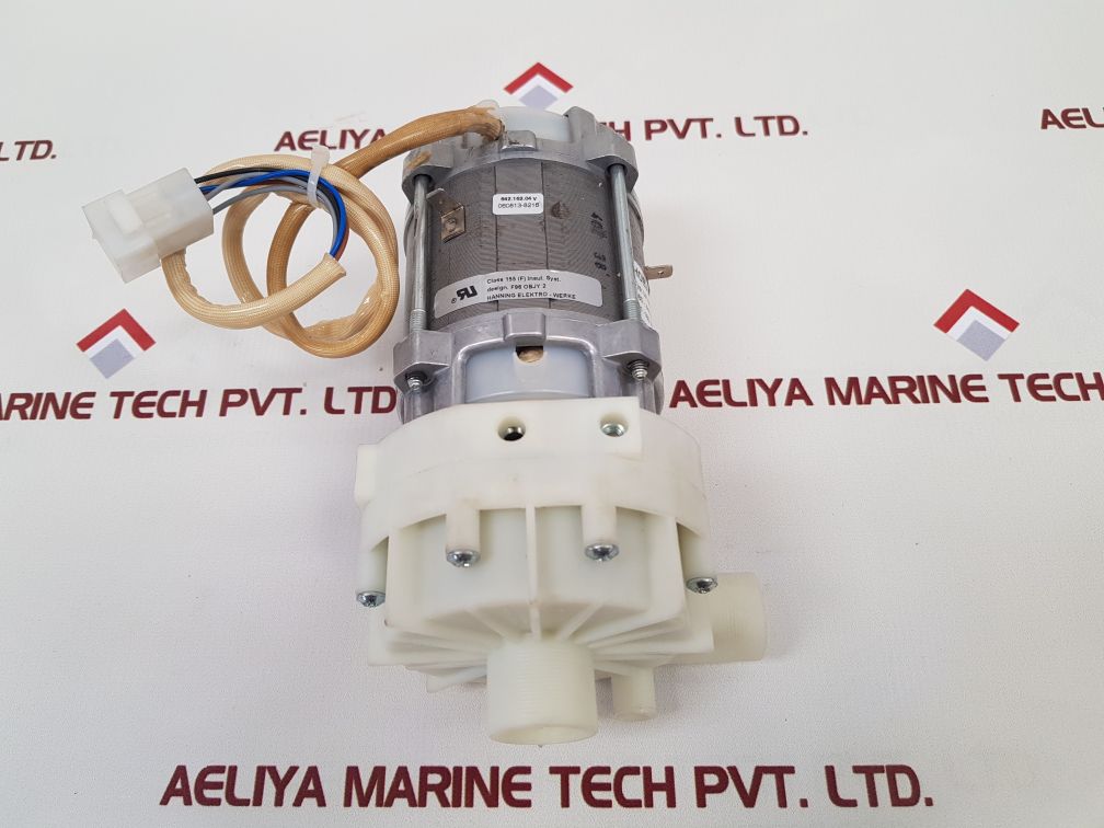 Hobart Up 60-347 Ru. Drain Pump 380-440
