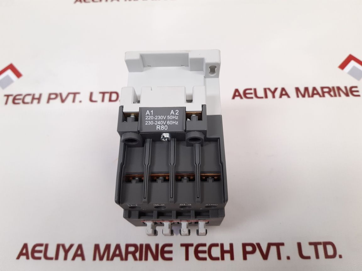 Abb A26-30-01 Contactor A26
