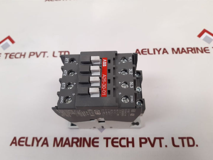 Abb A26-30-01 Contactor A26
