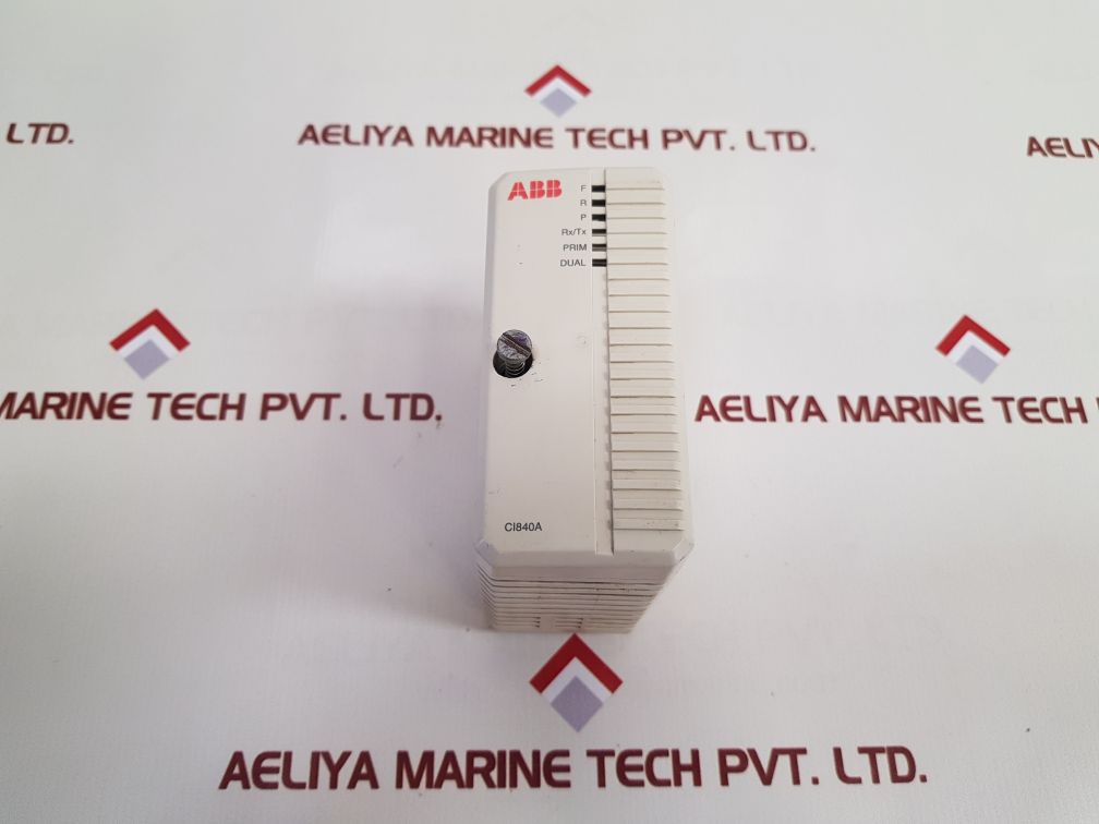 Abb Ci840A Profibus Communication Module Used
