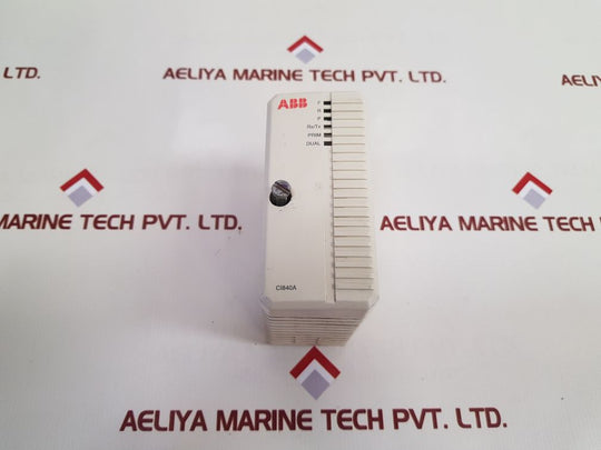 Abb Ci840A Profibus Communication Module Used
