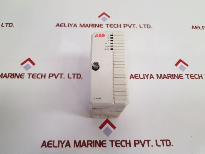 Abb Ci840A Profibus Communication Module Used
