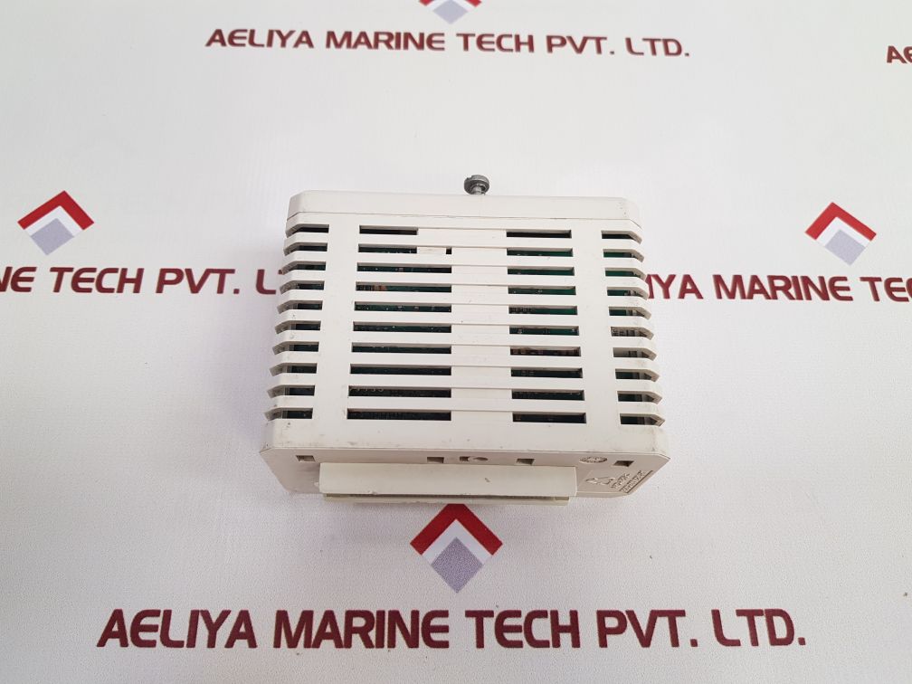 Abb Ci840A Profibus Communication Module Used
