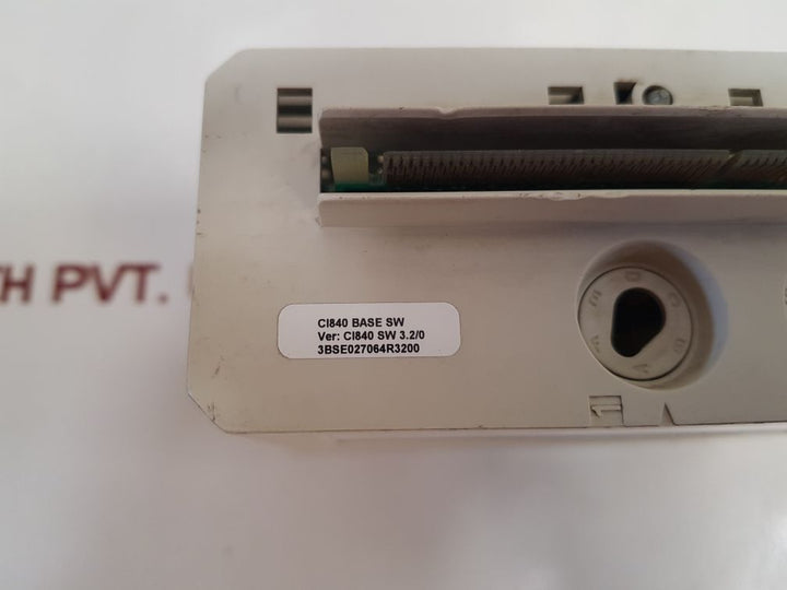 Abb Ci840A Profibus Communication Module Used
