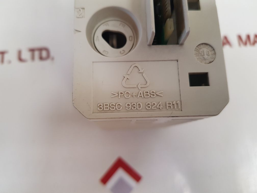 Abb Ci840A Profibus Communication Module Used
