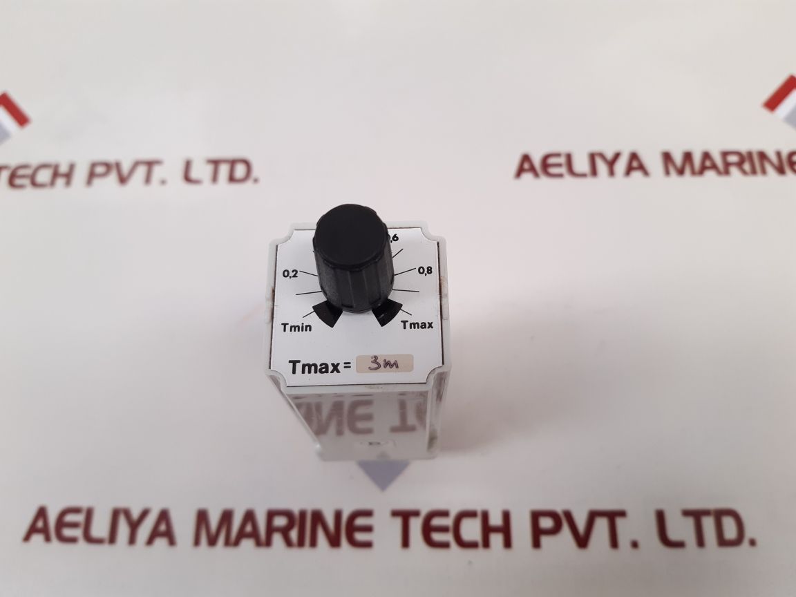 Selta Trb-vh-01 Timing Relay
