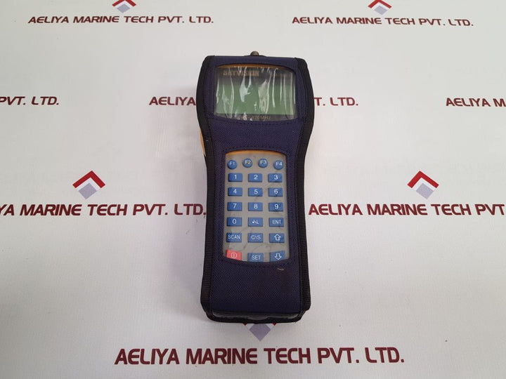 Satvision Sm-9801 Tv Signal Level Meter With Case
