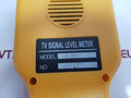 Satvision Sm-9801 Tv Signal Level Meter With Case

