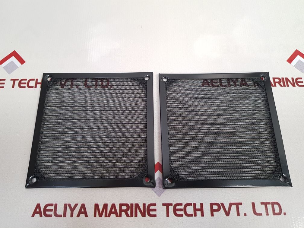 Newark Electronics 92N4689 Aluminum Fan Filter
