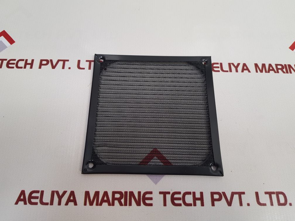 Newark Electronics 92N4689 Aluminum Fan Filter
