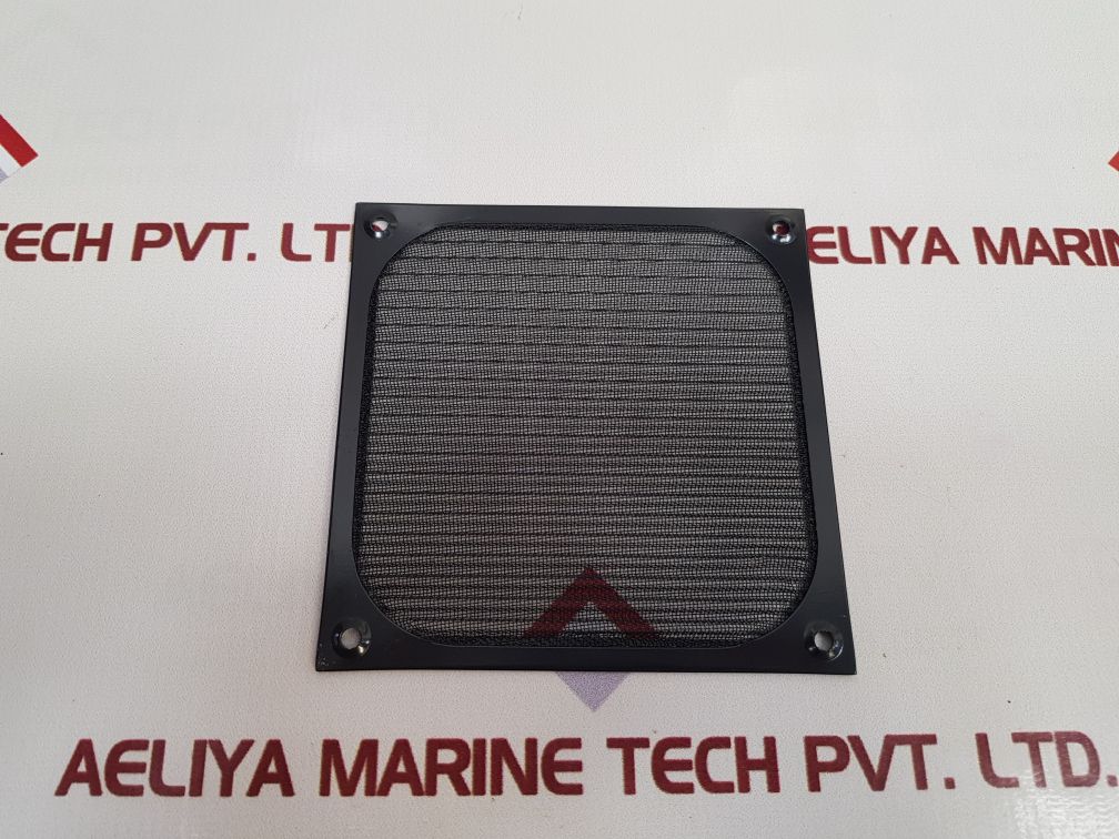 Newark Electronics 92N4689 Aluminum Fan Filter
