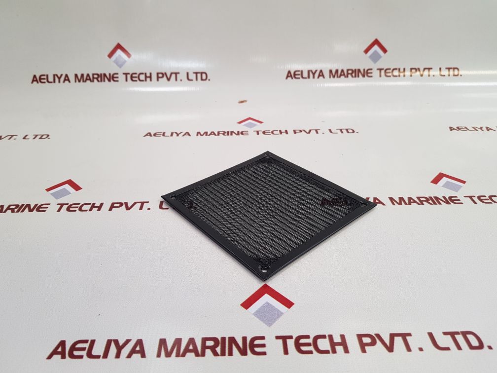 Newark Electronics 92N4689 Aluminum Fan Filter
