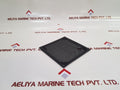 Newark Electronics 92N4689 Aluminum Fan Filter
