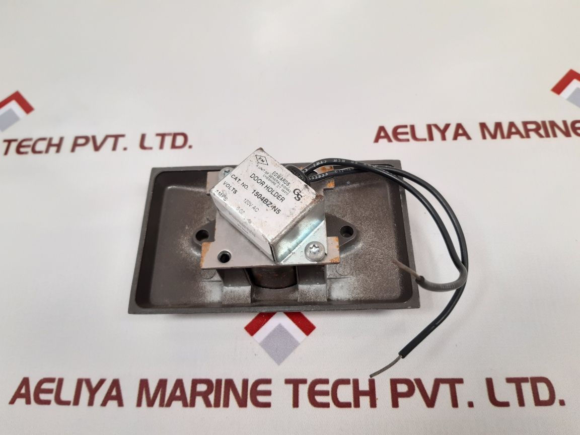 Edwards Gs 1504Bz-n5 Unit Of General Signal Door Holder
