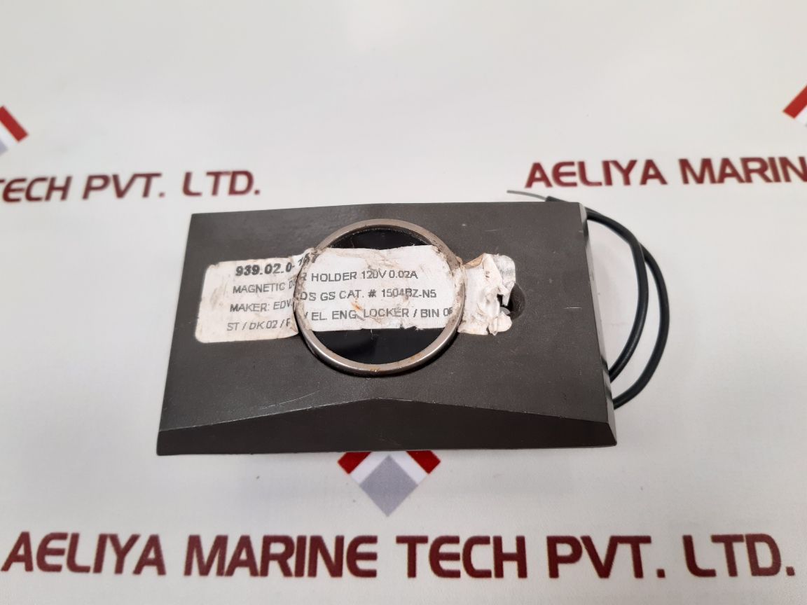 Edwards Gs 1504Bz-n5 Unit Of General Signal Door Holder
