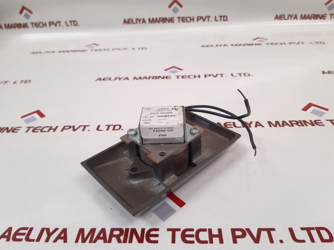 Edwards Gs 1504Bz-n5 Unit Of General Signal Door Holder
