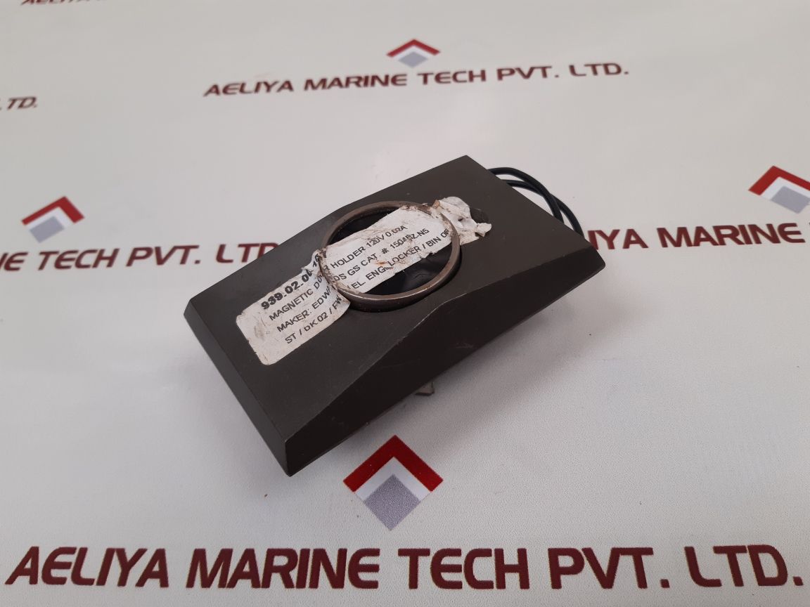 Edwards Gs 1504Bz-n5 Unit Of General Signal Door Holder
