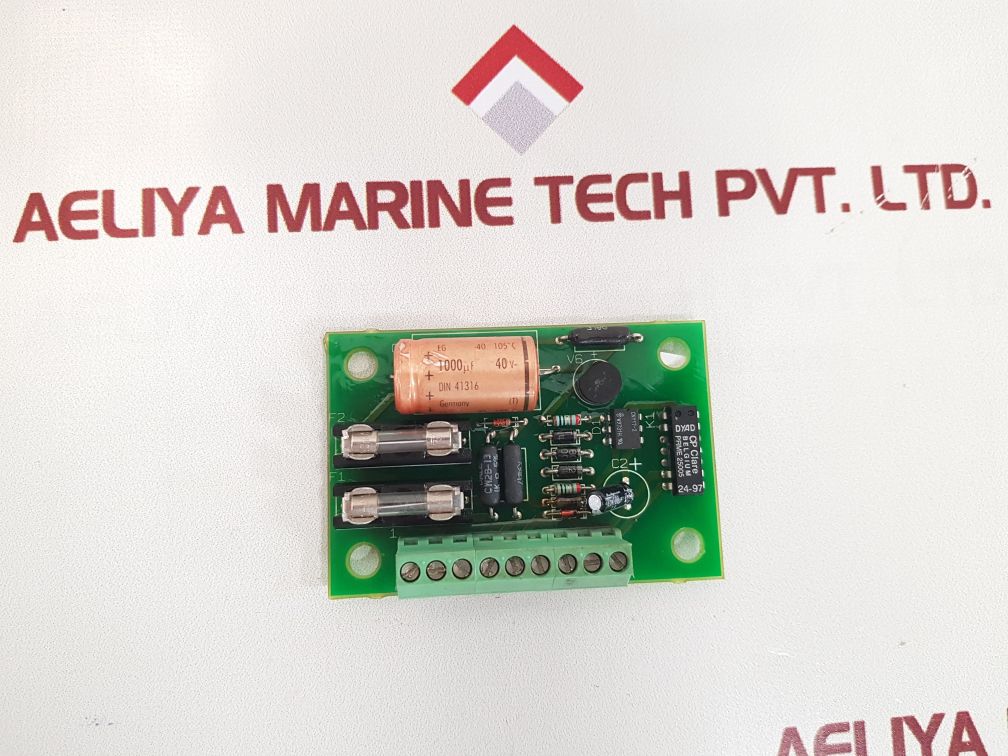 Alfa laval 3183045001 pcb card 31830-4600-1