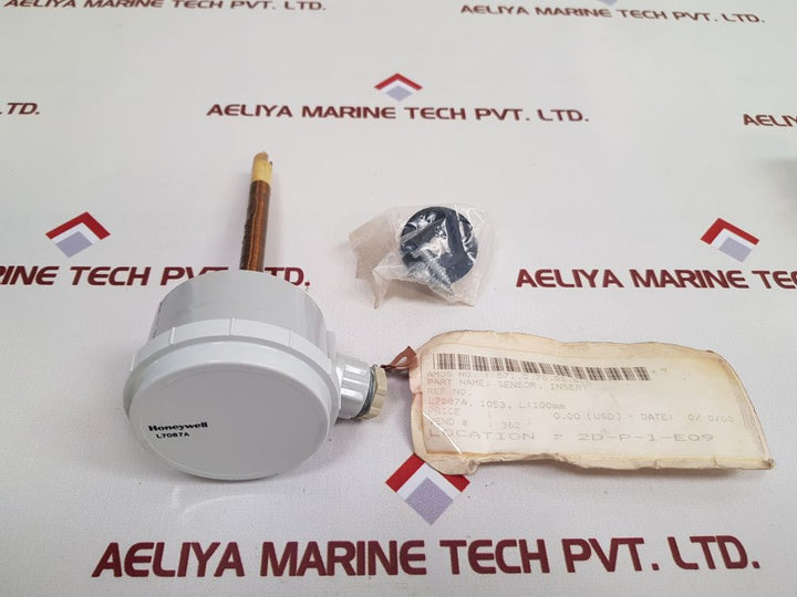 Honeywell L7087A Thermostat Insertion Sensor
