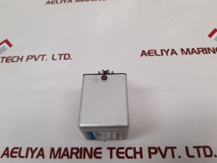Hokushin X54No-c12 Annunciator Relay Unit
