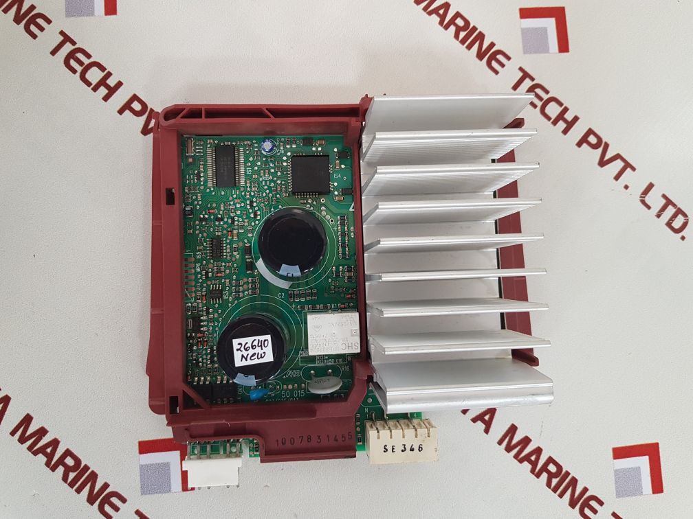 Maytag 6 2726410 washer motor control board