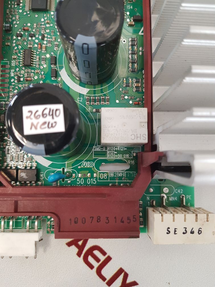 Maytag 6 2726410 washer motor control board