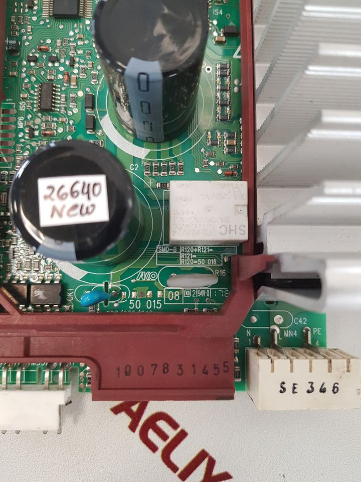 Maytag 6 2726410 washer motor control board