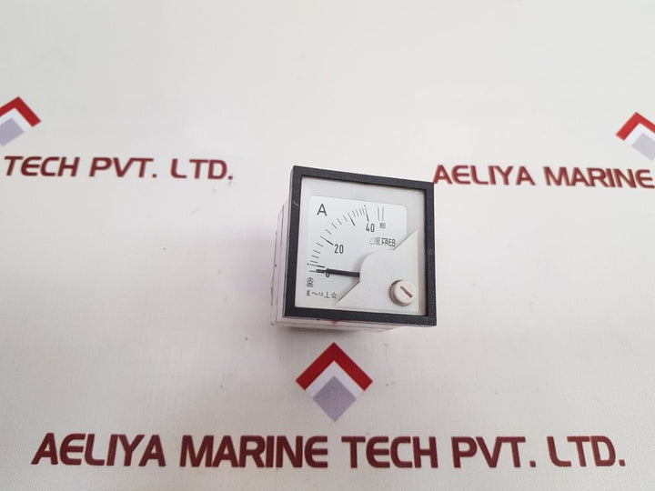 Frer Ammeter 0 To 80A
