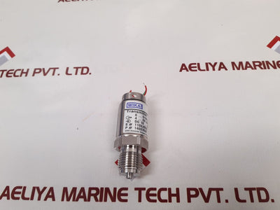 Wika 14023597 Pressure Transmitter S10
