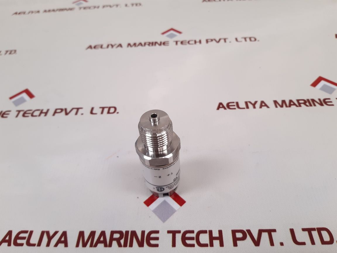 Wika 14023597 Pressure Transmitter S10

