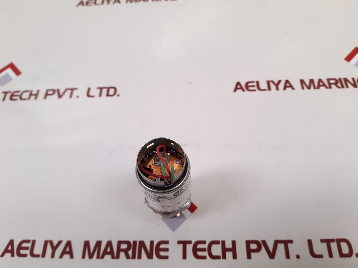 Wika 14023597 Pressure Transmitter S10
