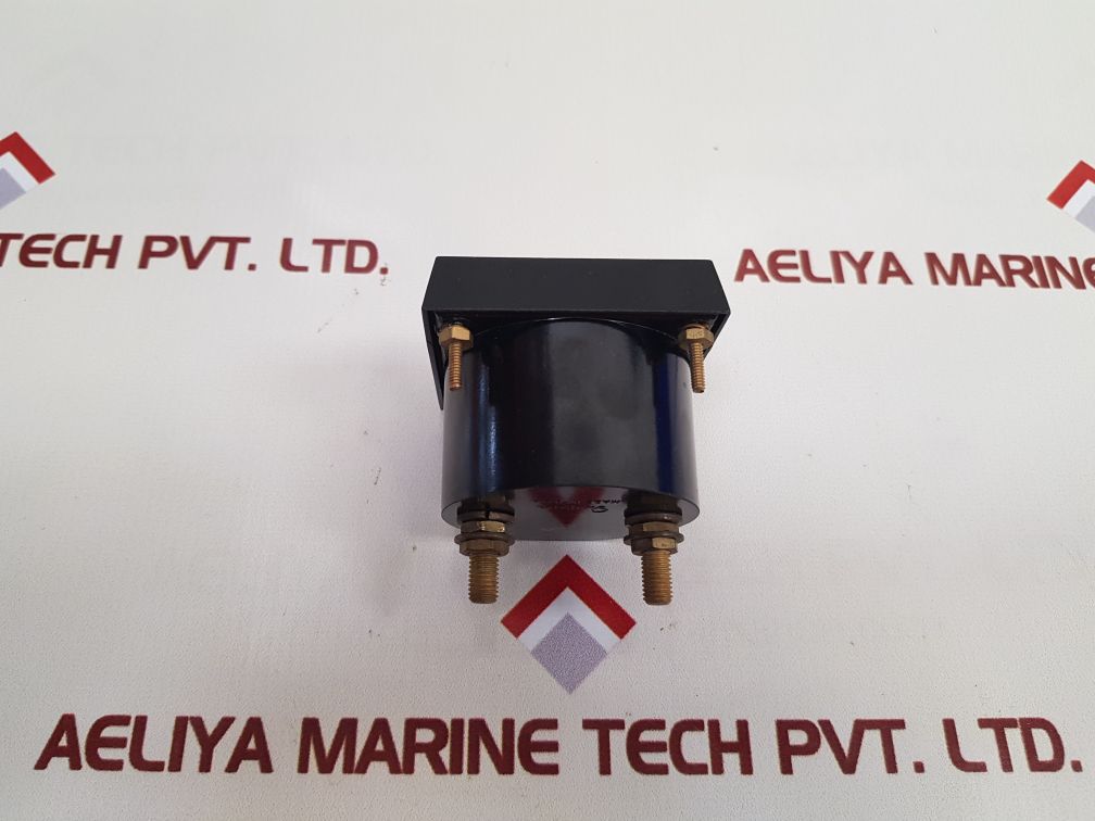 Simpson 2152 A.C. Amperes 0 To 5 R.M.S.
