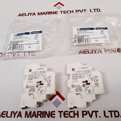 Telemecanique/ Schneider Electric Square D Gvad0110 Auxiliary Contact

