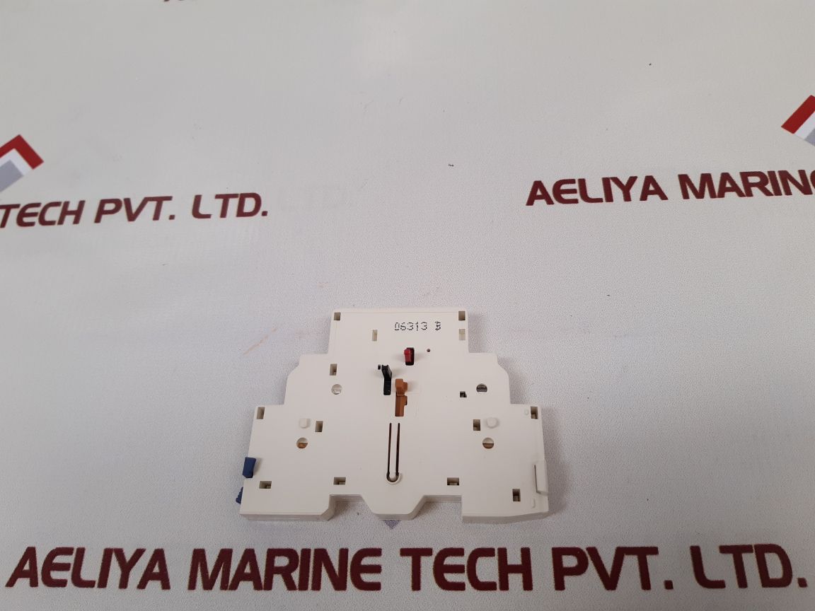 Telemecanique/ Schneider Electric Square D Gvad0110 Auxiliary Contact
