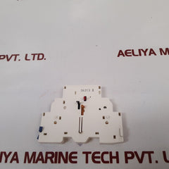 Telemecanique/ Schneider Electric Square D Gvad0110 Auxiliary Contact

