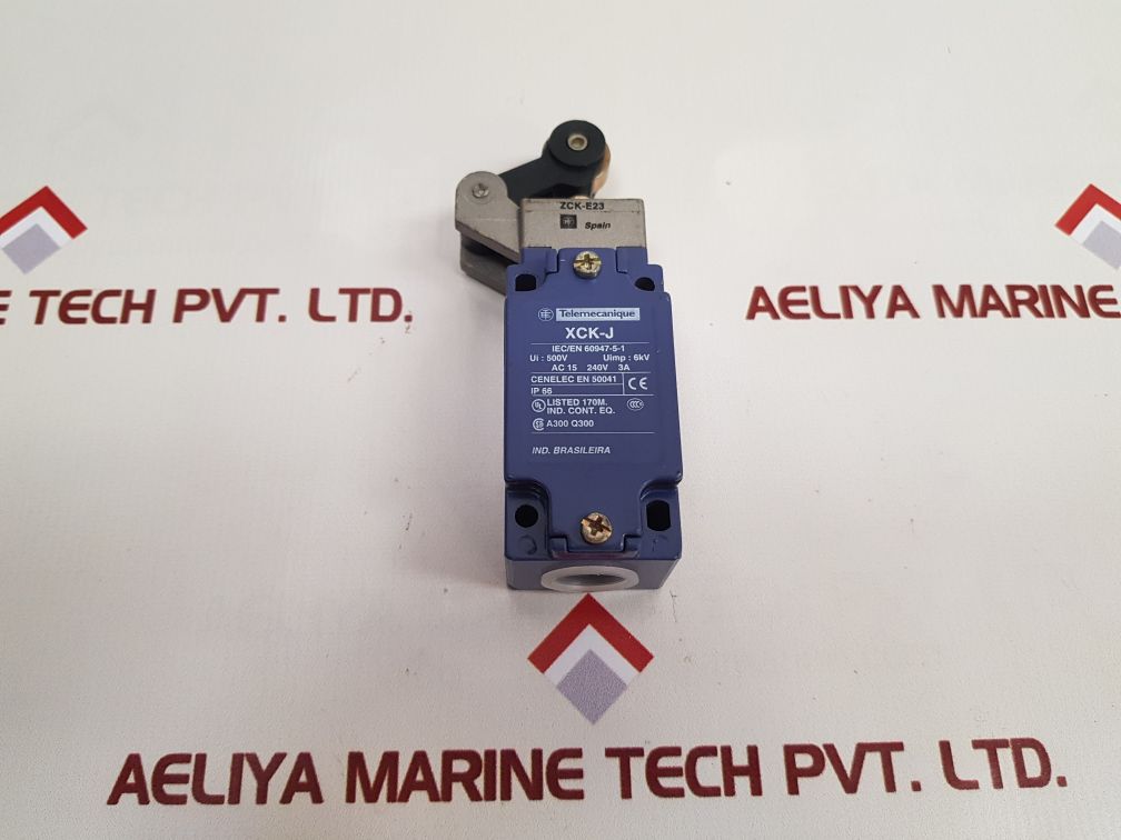 Telemecanique Xck-j Limit Switch
