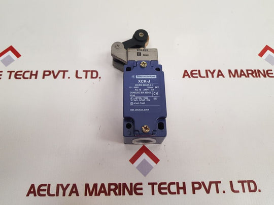 Telemecanique Xck-j Limit Switch
