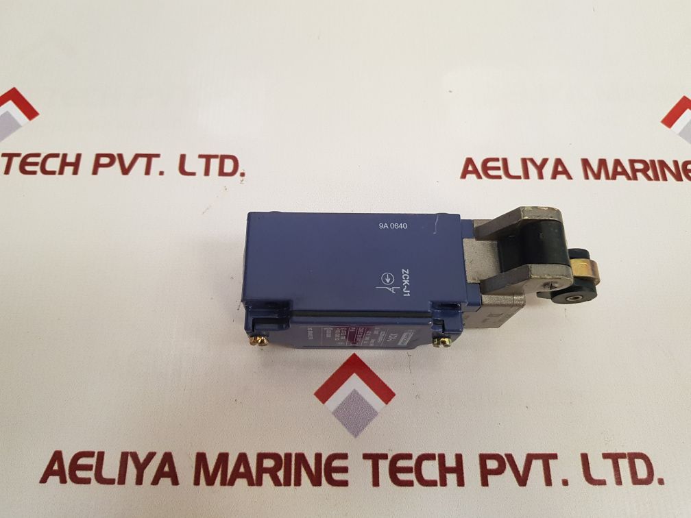 Telemecanique Xck-j Limit Switch
