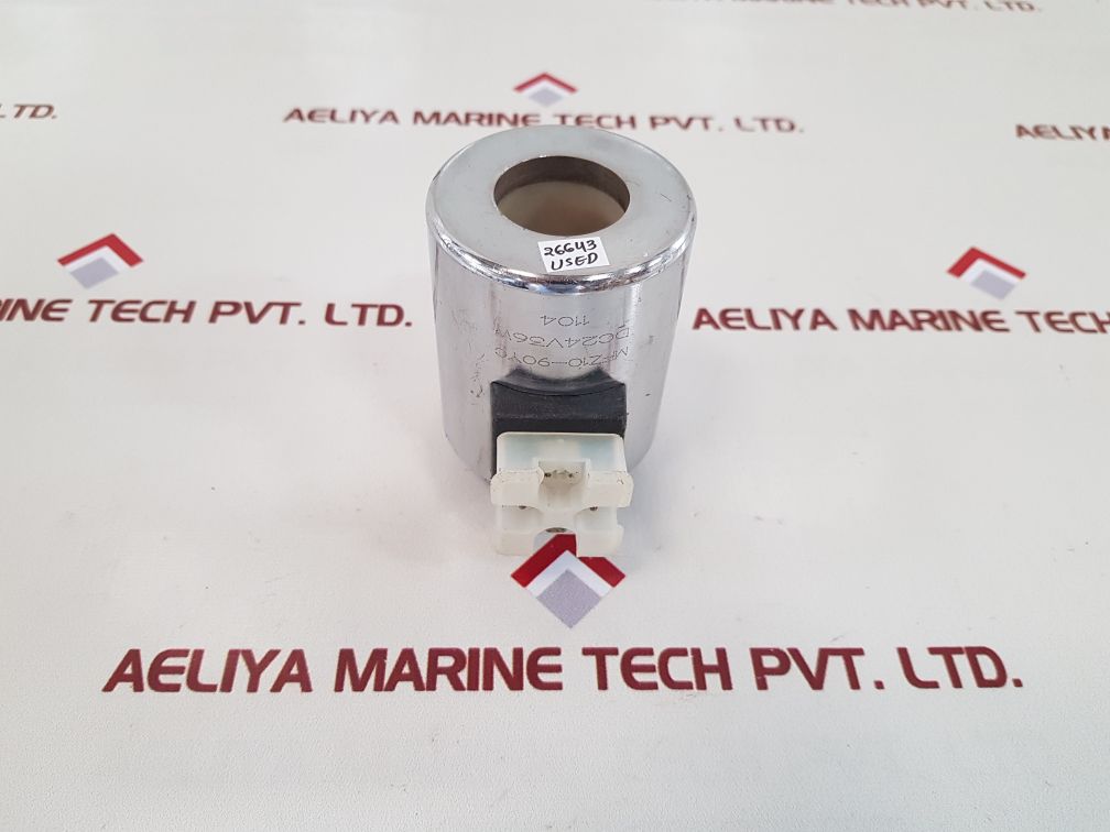 Mfz10-90yc solenoid valve coil dc24v 36w