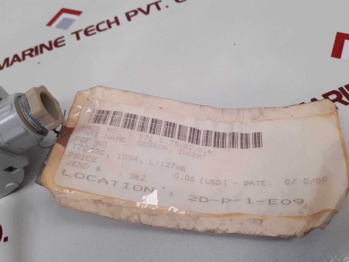 Honeywell T7043C Insert Sensor
