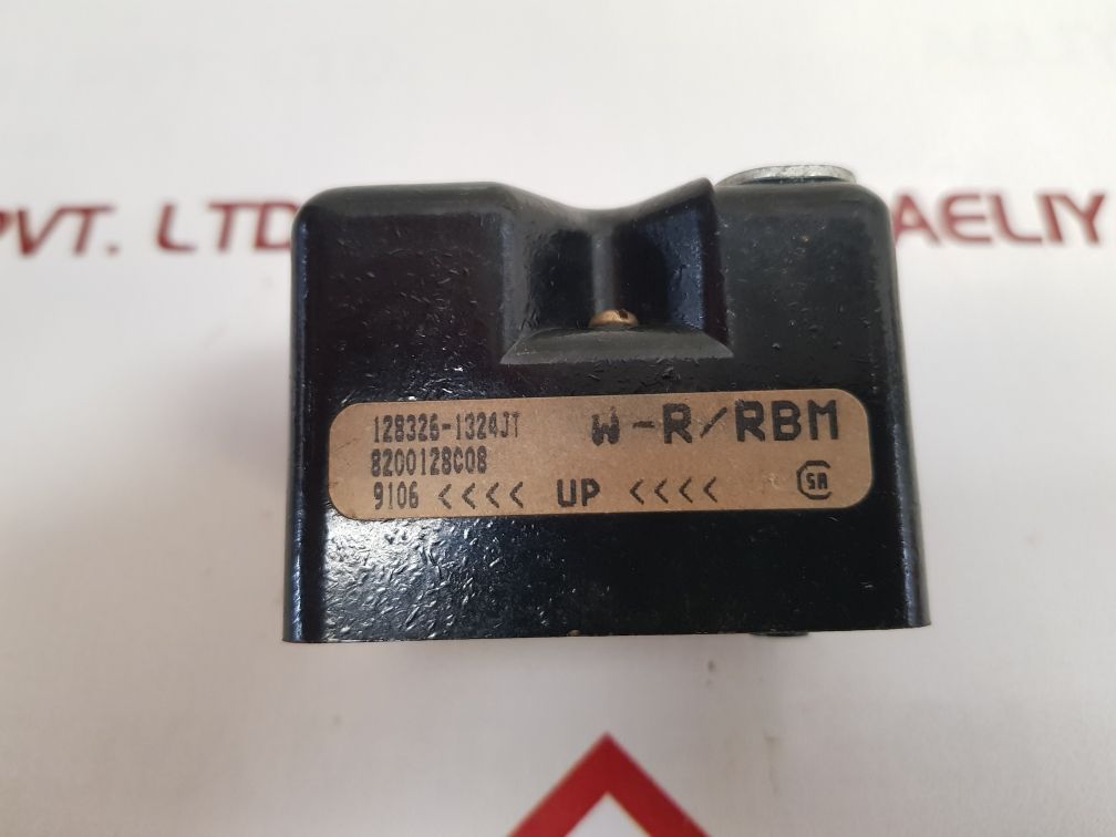 Steveco 128326-1324Jt Potential Relay
