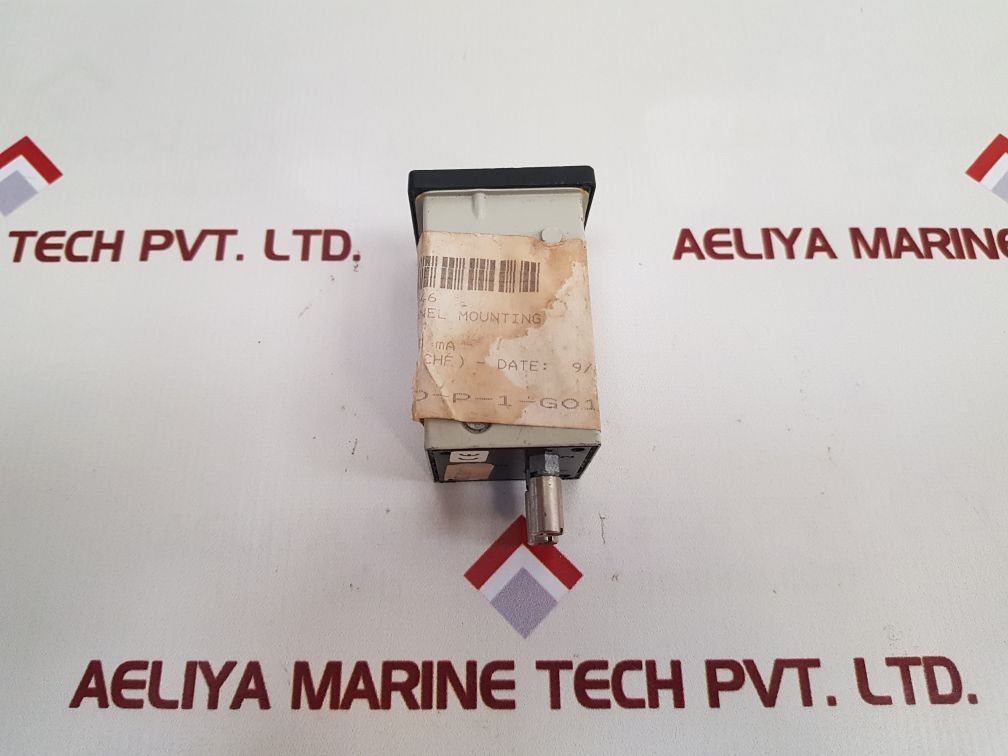 Camille Bauer 0 To 100°C Mounting Indicator Panel Meter
