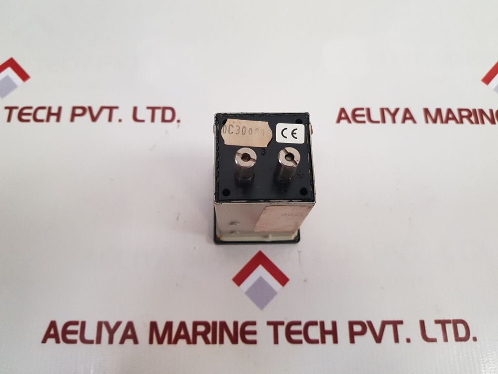 Camille Bauer 0 To 100°C Mounting Indicator Panel Meter
