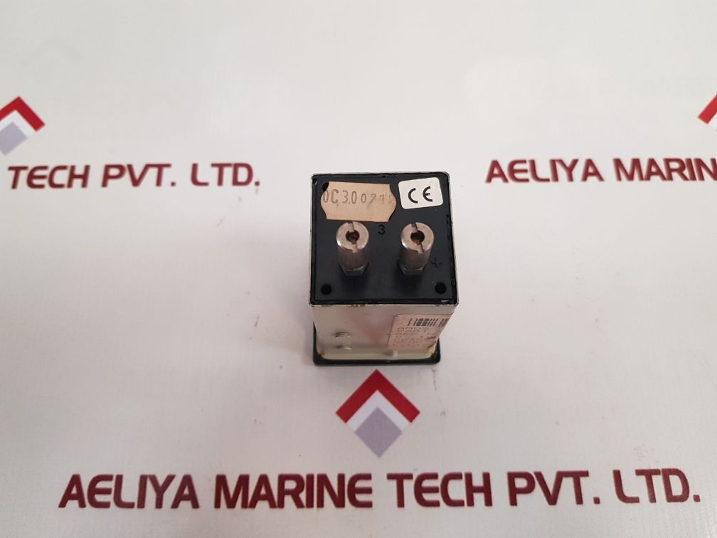 Camille Bauer Mounting Indicator Panel Meter 0 To 1000 Rpm
