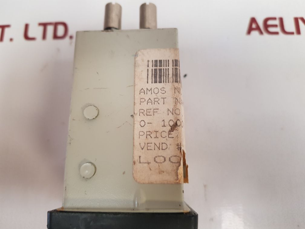 Camille Bauer Mounting Indicator Panel Meter 0 To 1000 Rpm
