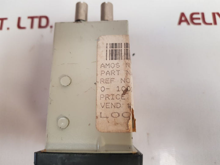 Camille Bauer Mounting Indicator Panel Meter 0 To 1000 Rpm
