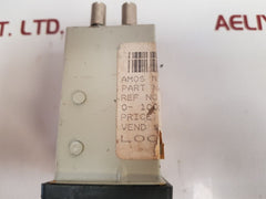 Camille Bauer Mounting Indicator Panel Meter 0 To 1000 Rpm
