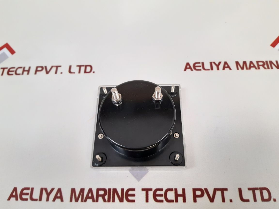 Bew Bp-80 Panel Meter 0 To 100A
