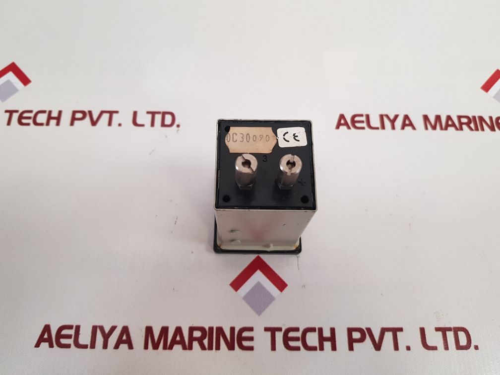 Camille Bauer 0 To 2,5 Kp/Cm2 Mounting Indicator Panel Meter
